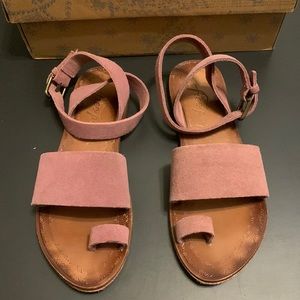 Free people sandals